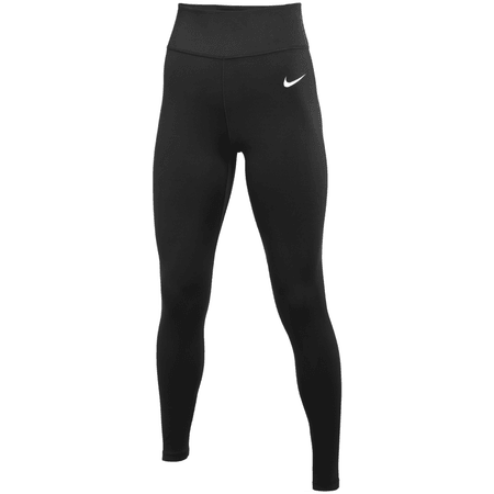 Nike Womens One Mid Rise Performance Tights