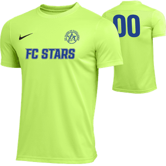 FC Stars Volt Jersey