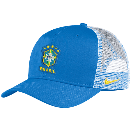 Nike Brazil National Team Trucker Hat