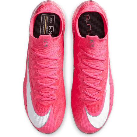 Nike Mercurial Superfly 7 Elite Mbappé Rosa FG | WeGotSoccer