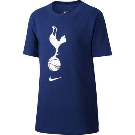 Nike Tottenham Evergreen Crest Youth Tee