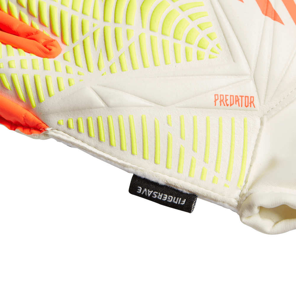Adidas Predator Edge Goal Keeper Gloves LGE – Kicks and Sticks