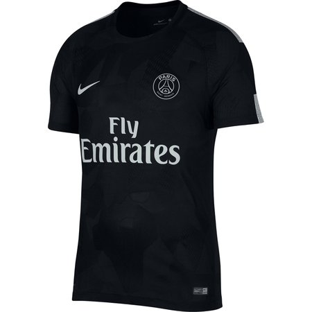 Nike PSG 2017-18 Third Authentic Match Jersey