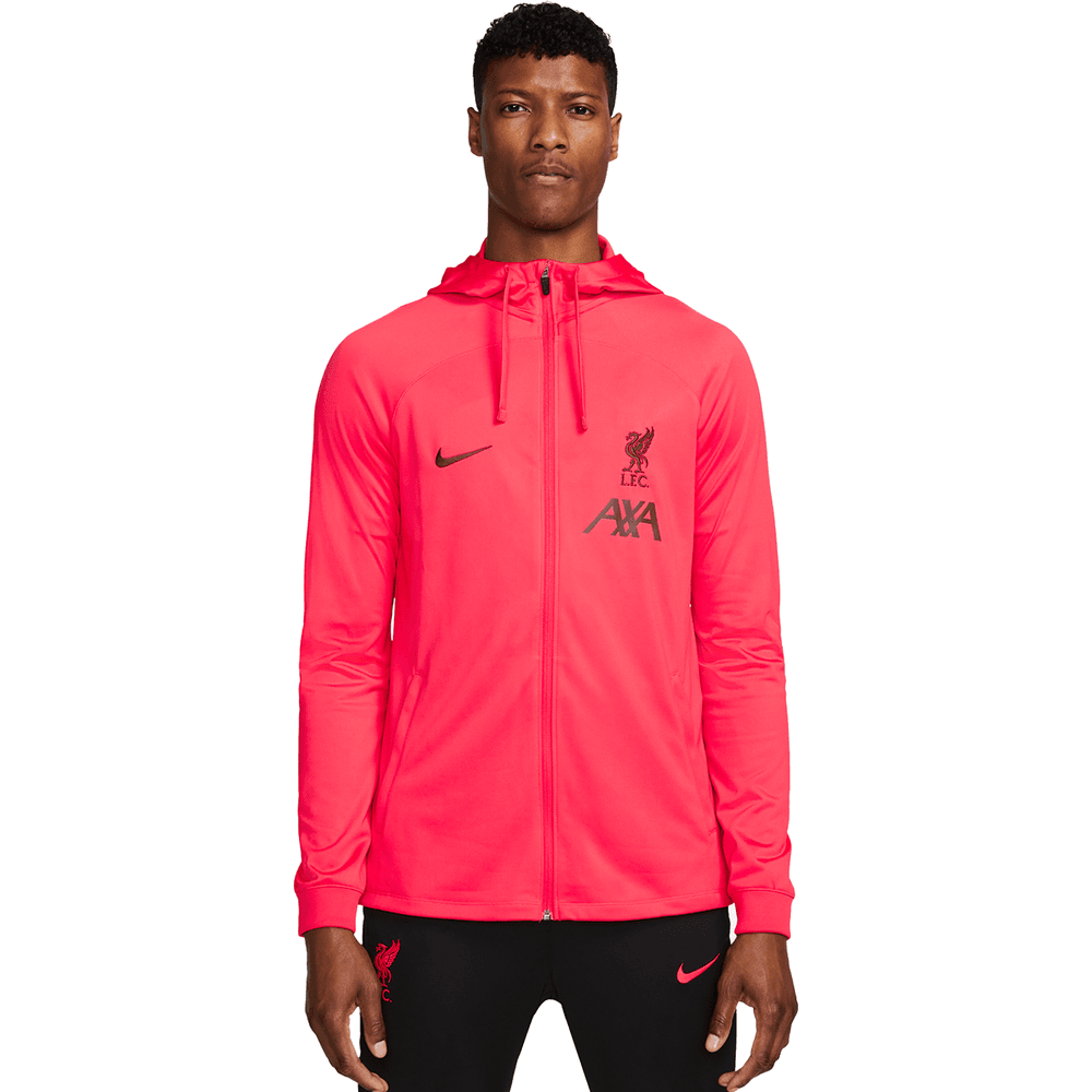 Liverpool Adidas 100% Polyester Jacket, Men's Fashion, Activewear