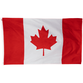 Canada National Team Flag