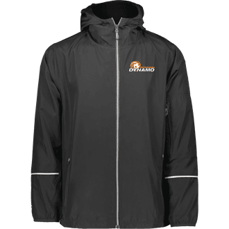 Pittsburgh Dynamo Packable Rain Jacket