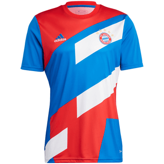 adidas Bayern Munich 2022-23 Camiseta de Pre-Partido para Hombres