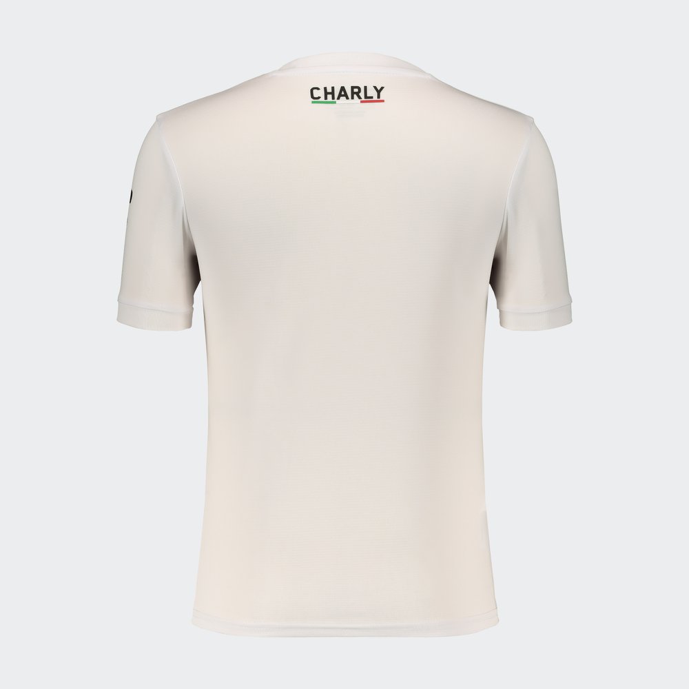 Liga MX Charly 2021 MLS All-Star Game T-Shirt - White/Black