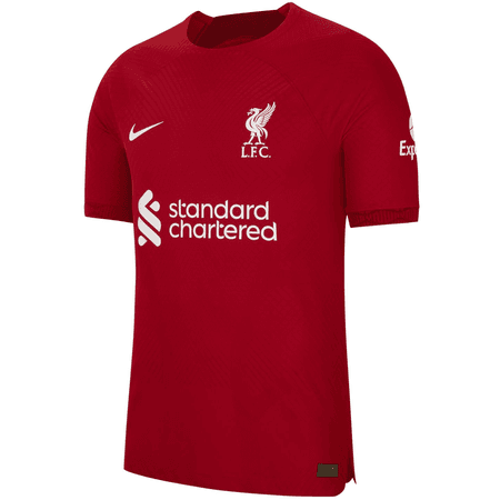 Nike Liverpool FC 2022-23 Mens Home Authentic Match Jersey