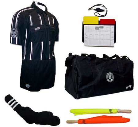 Official Sports 11 Piece Starter Referee Kit