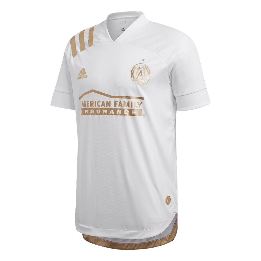 adidas Atlanta United FC 2021 Away Authentic Jersey | WeGotSoccer
