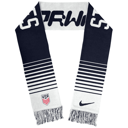 Nike United States National Team Reversible Local Verbiage Scarf