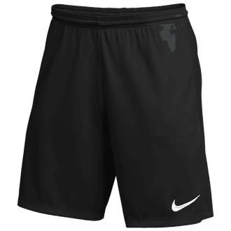 Portsmouth City Black Shorts