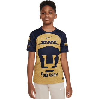 Nike Pumas 2022-23 Jersey de Visitante para niños 