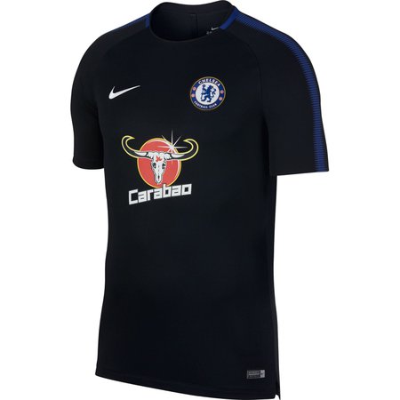 Nike Chelsea Short Sleeve Squad Top 