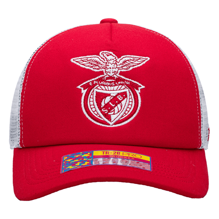 Fan Ink SL Benfica Fog Trucker Hat