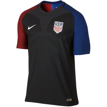 Nike USA Away 2016-17 Match Jersey  