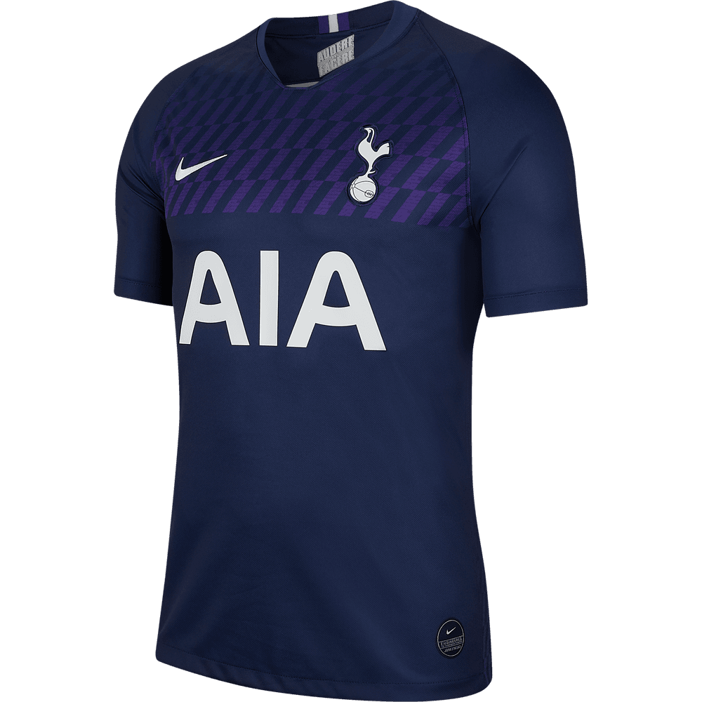 Nike Tottenham 2019/20 Stadium Third Soccer Jersey – The Village Soccer Shop