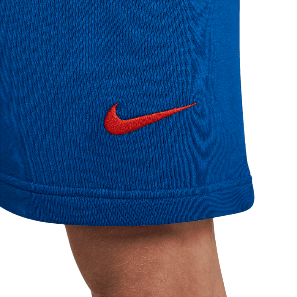 Nike Club America 2022-23 Men's Fleece Short | Club America Fan Shop