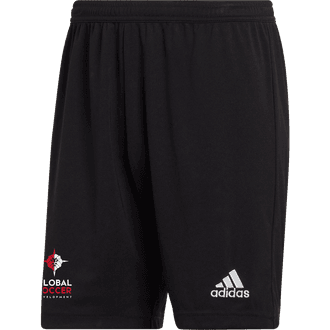 GSD Black Shorts 