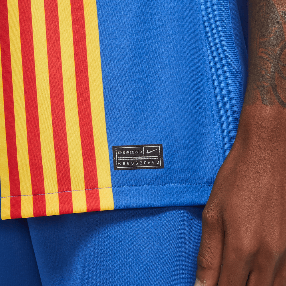 Barcelona El Clasico 2021 Special Edition Jersey –