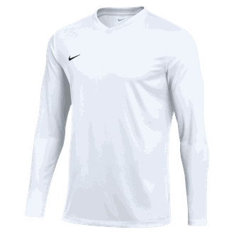Nike Dri-Fit Long Sleeve Tiempo Premier II Jersey
