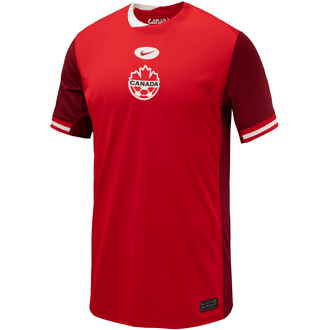 Nike Canada 2024-25 Youth Home Stadium Jersey