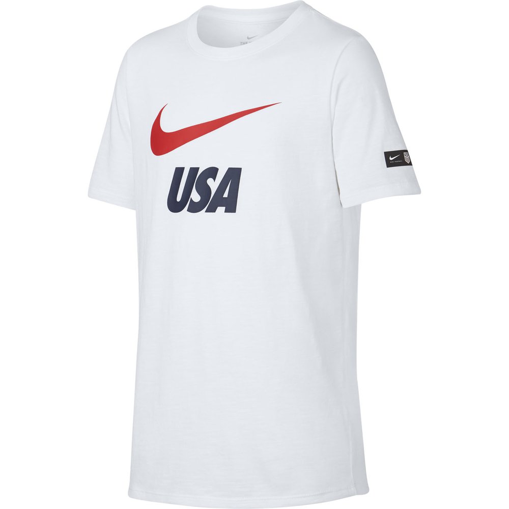 Nike United States Youth Slub T-Shirt | WeGotSoccer