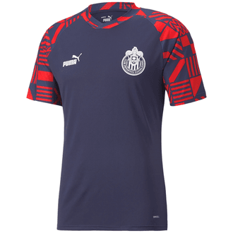 Puma Chivas 2022-23 Camiseta de Pre-Partido para hombres