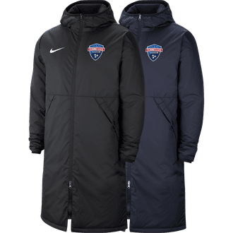 Tennessee Nike Winter Jacket 