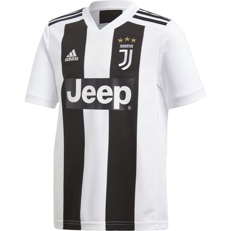 adidas Juventus Youth Home 2018-19 Replica Jersey