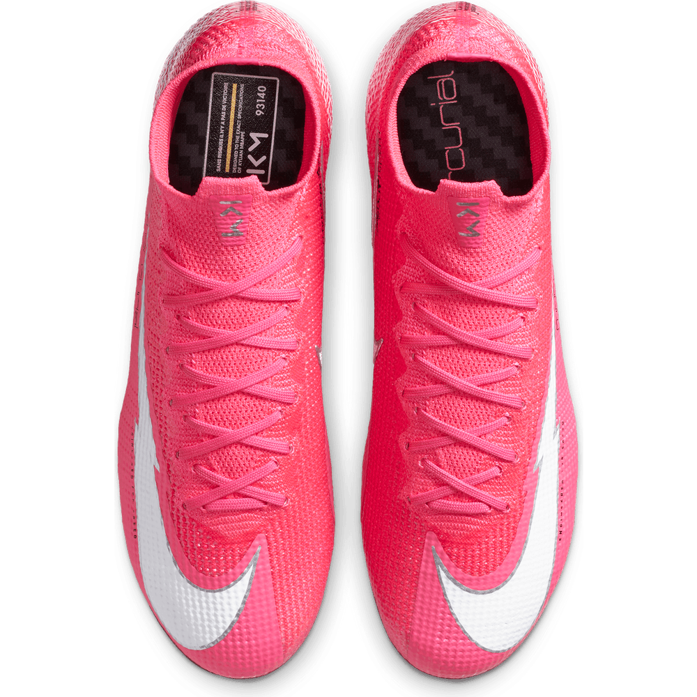Nike Mercurial Superfly 7 Mbappé Rosa FG | WeGotSoccer