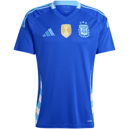adidas Argentina 2024 Mens Away Stadium Jersey