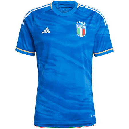adidas Italy 2023-24 Mens Home Stadium Jersey