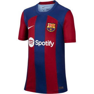 Nike FC Barcelona 2023-24 Youth Home Stadium Jersey