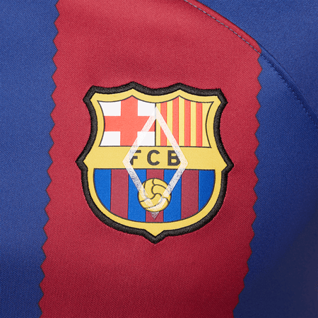 Nike FC Barcelona 2023-24 Men's Home Stadium Jersey | WeGotSoccer
