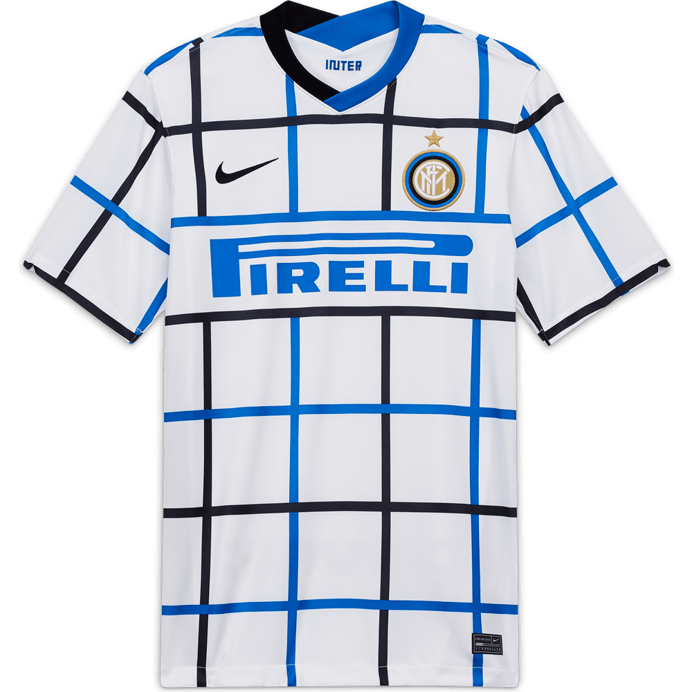 Nike Inter-Milan Away 2020-21 Men's Stadium Jersey | WeGotSoccer