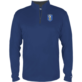 SVA Quarter Zip