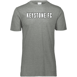 Keystone FC SS Tri Blend Tee