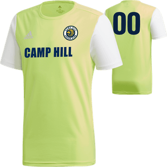 Camp Hill SC Yellow Jersey