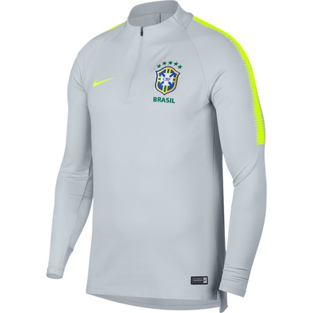 Nike Brasil Camisa Seca de Equipo