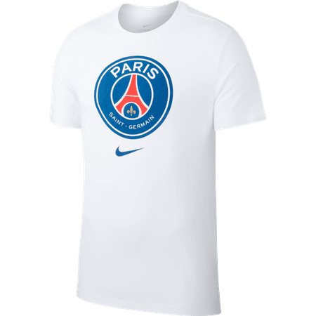 Nike PSG Evergreen Camiseta con Escudo