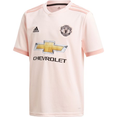 adidas Manchester United Away 2018-19 Youth Replica Jersey