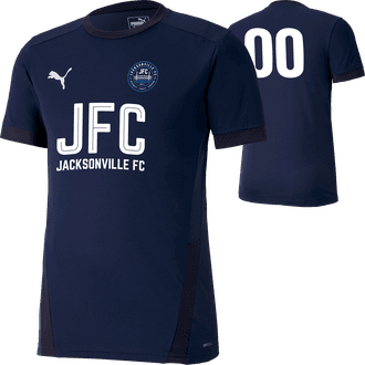 Jacksonville FC Navy Rec Jersey