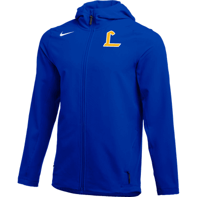 Loyola Full Zip Hood Jacket | WGT