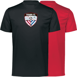 Fusion FC SS Wicking Tee