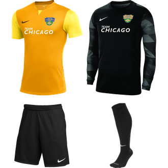 Team Chicago GK Kit 
