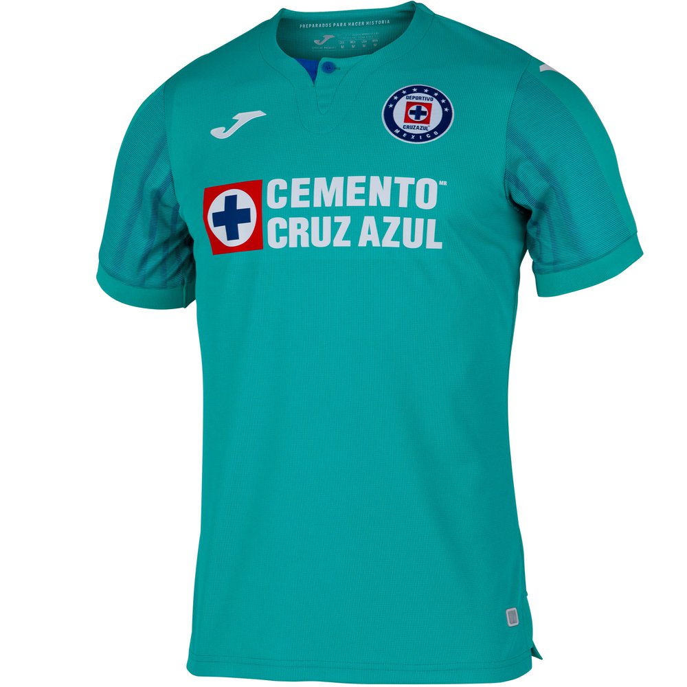 Joma Cruz Azul Official 2019 2020 Third Soccer Jersey 