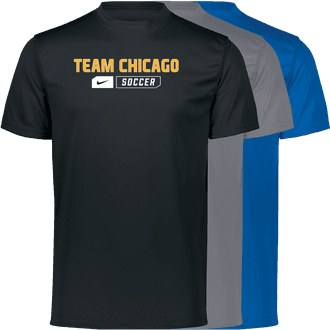 Team Chicago Tech Tee