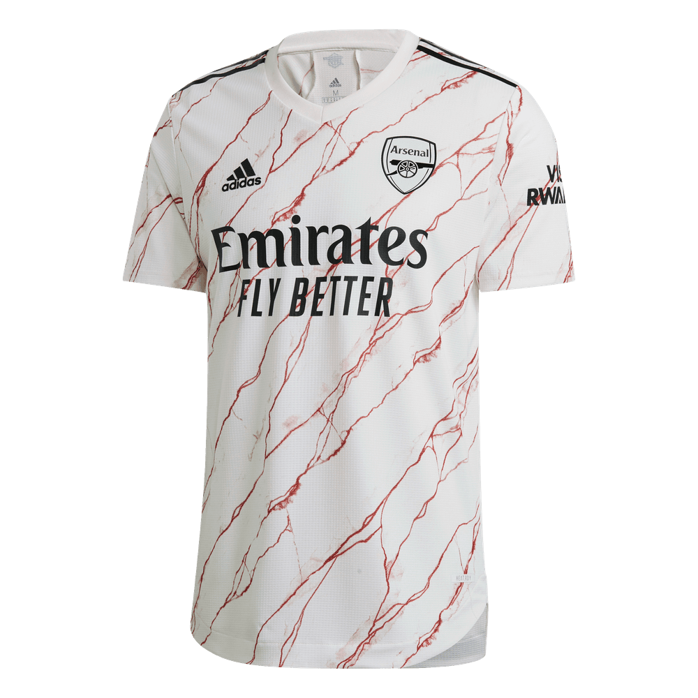 adidas Arsenal Away 2020-21 Authentic Match Jersey | WeGotSoccer